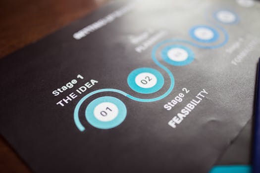 Pong Timeline Infographic